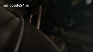 Код магнитолы Honda N-WGN, как разблокировать магнитолу