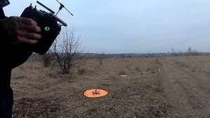 Пропеллеры DALPROP 5147 на Mark4 работать нормально не желают