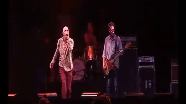 Midnight Oil Blue Sky Mine LIVE 2009 смотреть онлайн