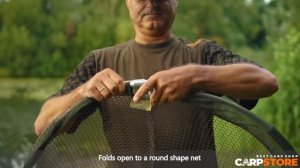 Новый обзор на сверхпрочный карповый подсак PB Products CONTROLLER Round Carp Landing Net!