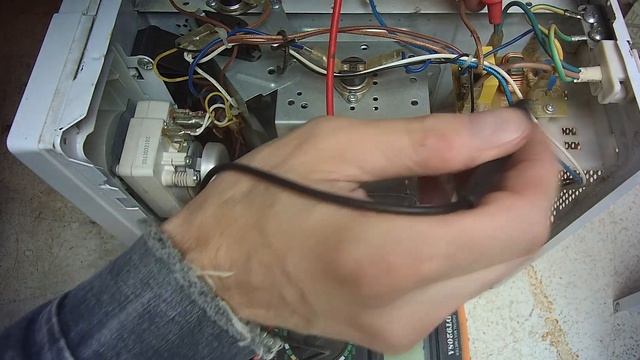 Микроволновка SATURN - ремонт смотреть онлайн