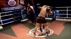 Yury Zhukovsky vs Dmitry Grafov - W5 "CROSSROAD OF TIMES"