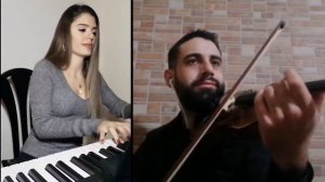 Mia Wadih & Bernard Hajj - Pearl Harbor Soundtrack - Tennessee (Hans Zimmer)