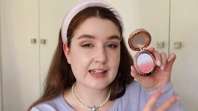Trying VIRAL Aesthetic Makeup | Flower Knows First Impressions + Review