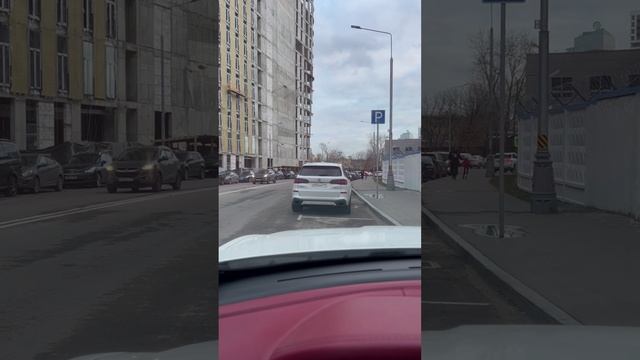 Что думаете про водителей, которые не паркуют авто в пределах парковочного места?