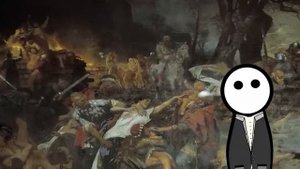 История Киевской Руси на пальцах
