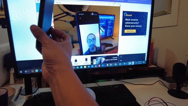 Face Recognition Light Switch using Kamoteq and Python OpenCV library | KAMOTEQ