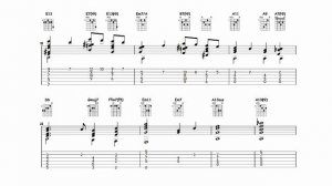 While We're Young - Wes Montgomery (Transcription)