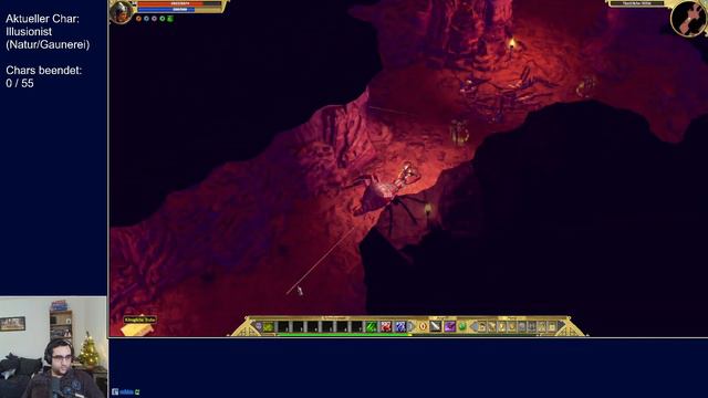 [GER] Titan Quest - All Classes Challenge [0009] - Kleiner Abstecher nach Afrika смотреть онлайн