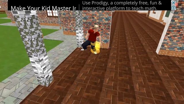 High School Boys simulator 3D full game walkthrough смотреть онлайн