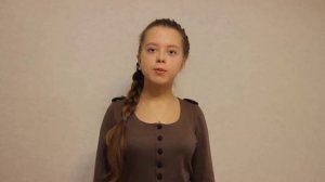 Прудинник Дарья, МБОУ гимназия №72, г. Краснодар
