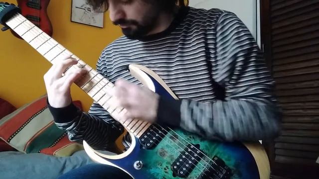 "Awake" by Tycho but in Polyphia/Unprocessed style смотреть онлайн