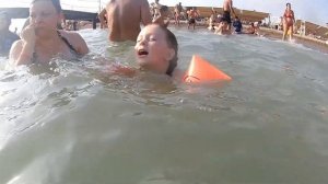 Турция. Белек. Отель Cristal Waterworld. День 4-ий. Море, пляж, отель