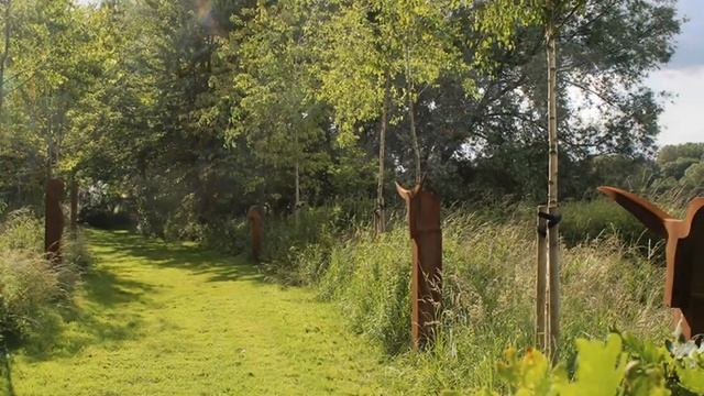 The Enchanted Garden 2019