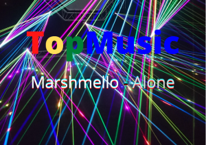Marshmello - Alone [Audio Clip]