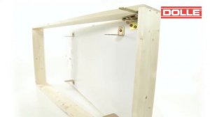 Чердачная лестница Hobby торговой марки DOLLE  Обзор