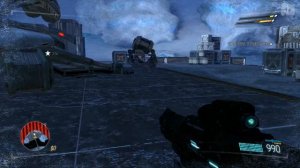 ИГРОФИЛЬМ Section 8: Prejudice (все катсцены, на русском) прохождение без комментариев