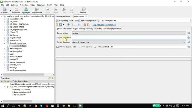 MongoDB tutorial from beginners to Professionals