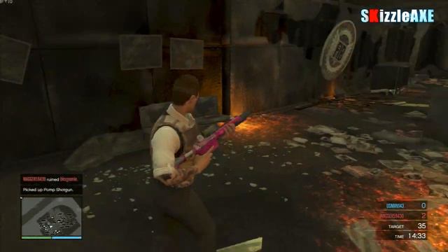 GTA 5 Online: FIB Building! Secret FIB Location (GTA V Hidden Location)