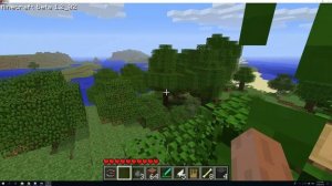 Minecraft Beta 1.2 Server