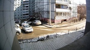 Демо IP камеры Praxis PB-7145 IP ДЕНЬ