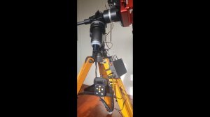 Telescope mount controller: OnStep 6 deg/sec slew speed on Vixen SP loaded with Askar FRA500.