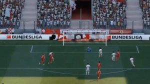 FIFA 22 | КАРЬЕРА ЗА ГЕРТУ #1 | НАЧАЛО СЕЗОНА | ПЕНАЛЬТИ И КРАСНАЯ КАРТОЧКА