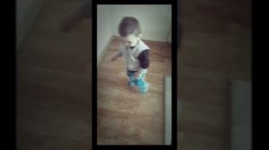 Каша малыш танцует брегданс