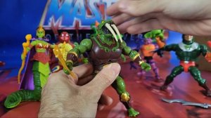 MOTU Origins Fangor Unboxing: Live and Exclusive!