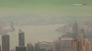 Гонконг. Экскурсия на Пик Виктории  / Hong Kong. Travel to Victoria Peak