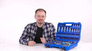 Видеообзор инструментов Good King со спикером