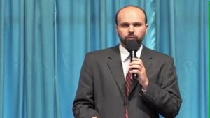 4. Молитва_ Божьи слова. - Проповедь Виталия Олийника. 02.02.2013.mp4