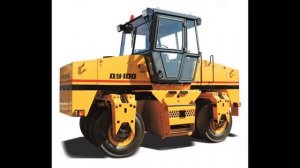 Катки дорожные Раскат ДУ