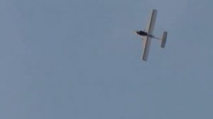 Х-32 "БЕКАС" Сложный пилотаж ПОСАДКА С ВЫКЛЮЧЕННЫМ ДВИГАТЕЛЕМ Пилот Грудий Владимир Николаевич 2008