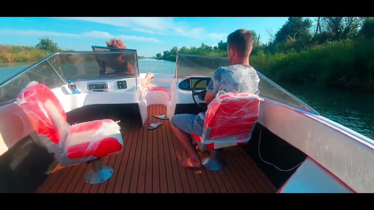 Производство катеров Касатка VT 535 bowrider +7(918)991-64-14
