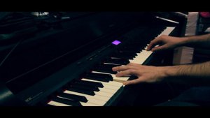 Terminator Love Theme On Piano