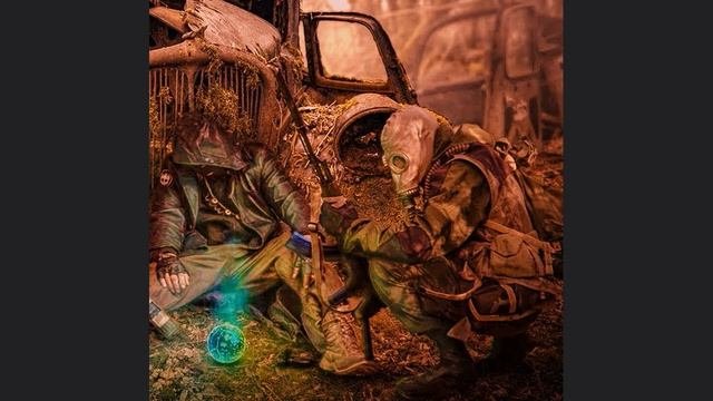 S.T.A.L.K.E.R.Чистое небо (slowed,reverb)
