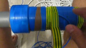 Мотаем гранату с индуктором