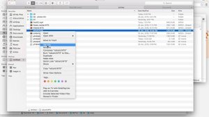 Как в MacOS изменить программу, по умолчанию открывающую любой тип файлов.