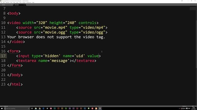 Create a custom comment section using PHP - PHP tutorial