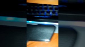 Как включить подсветку на клавиатуре hoco. Georce GM12?