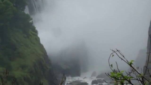 Водопад Виктория Зимбабве