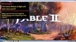 (Xenia - 9081046e / Oct 18 2020) (Win7 Pro 64-Bit) Fable II  - (Menus)