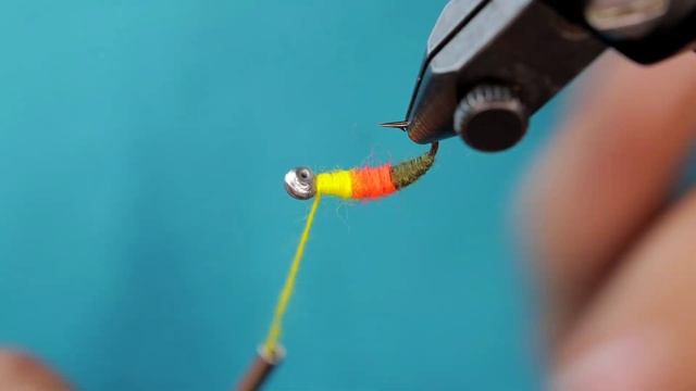 Мушка на хариуса. Рабочий светофор смотреть онлайн