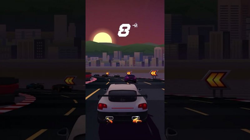 Horizon Chase Turbo