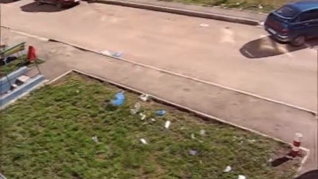 Из жизни полиэтиленовых пакетиков (трагикомедия) смотреть онлайн