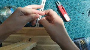 как сделать макушатник на сазана
