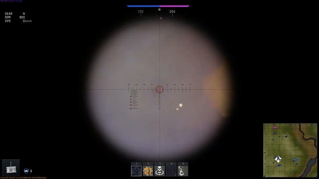 War Thunder - Panther V D - The tank of Cyber Aces смотреть онлайн