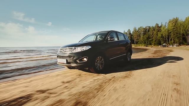 Tiggo 5 из Chery Ambition Line смотреть онлайн