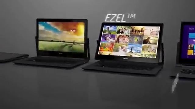 Acer Aspire R13 Flexible, well crafted, and very creative features смотреть онлайн
